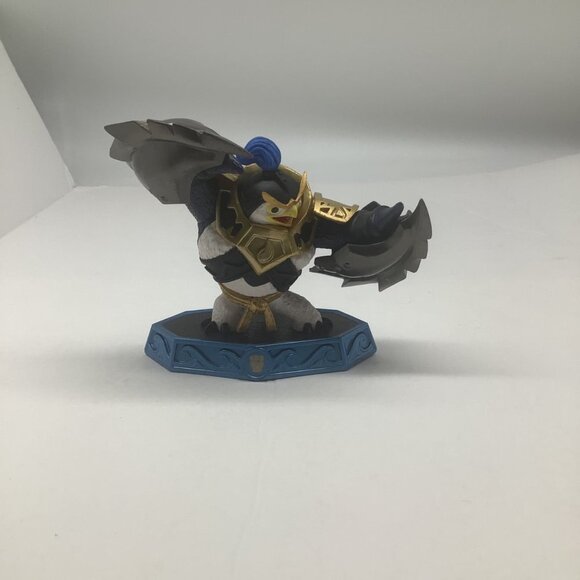 Activision Model 87797888 Skylanders  Imaginators King Penn Water Browler - Picture 2 of 7